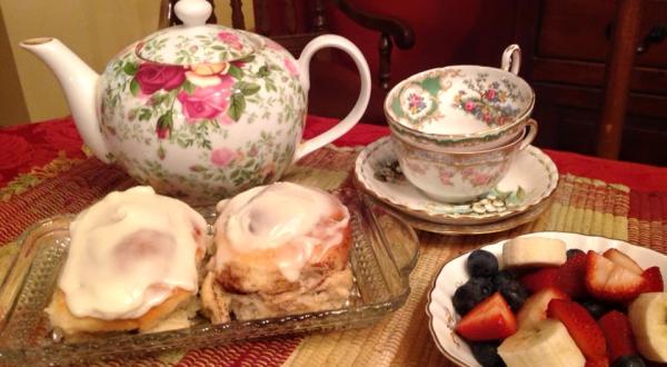 The Whimsical Tea Room In Iowa That’s Like Something From A Storybook