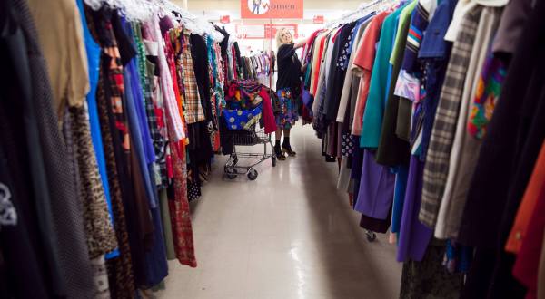 Visit All The Best Thrift Stores On This Rhode Island Bargain Hunt Road Trip