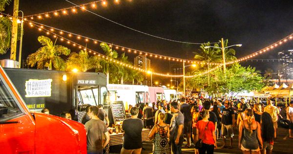 The Epic Outdoor Food Fest In Hawaii You Simply Cannot Miss
