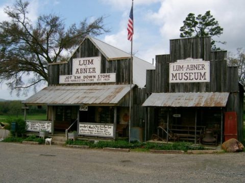The 10 Most Peculiar, Unique and Oddly Specific Museums In Arkansas