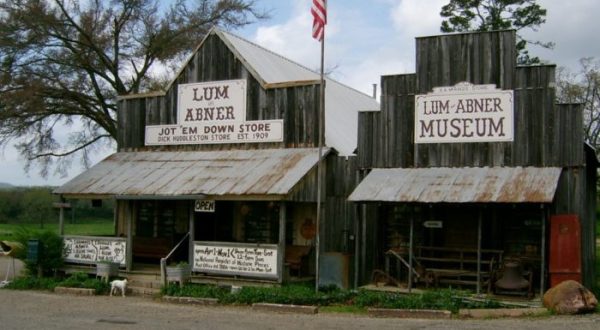 The 10 Most Peculiar, Unique and Oddly Specific Museums In Arkansas