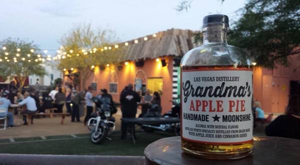 There’s A Booze District In Nevada And It’s Actually Really Amazing