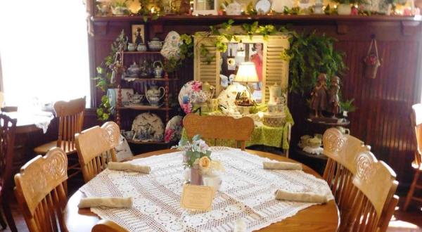 The Whimsical Tea Room In Tennessee That’s Like Something From A Storybook