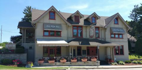 These 12 Historic Wisconsin Restaurants Are Over 100 Years Old