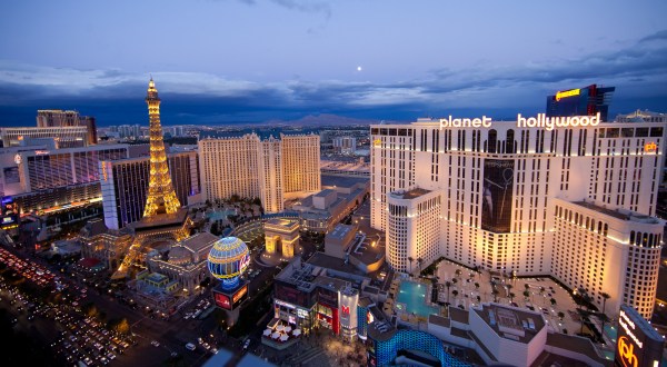 The Latest Precaution That Las Vegas Hotels Are Taking To Increase Safety