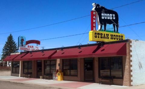 This Rustic Steakhouse In Nebraska Is A Carnivore's Dream Come True