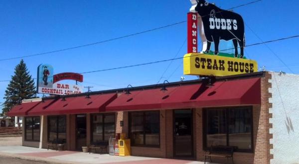 This Rustic Steakhouse In Nebraska Is A Carnivore’s Dream Come True