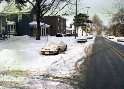 In 1977, Cleveland Plunged Into An Arctic Freeze That Makes This Year's Winter Look Downright Mild