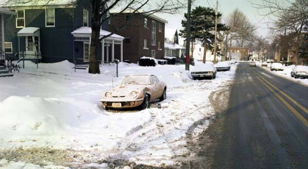 In 1977, Cleveland Plunged Into An Arctic Freeze That Makes This Year’s Winter Look Downright Mild