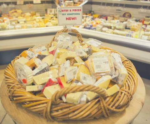 You'll Never Want To Leave This Italian Market Near Detroit With Over 400 Kinds Of Cheese