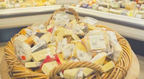 You’ll Never Want To Leave This Italian Market Near Detroit With Over 400 Kinds Of Cheese