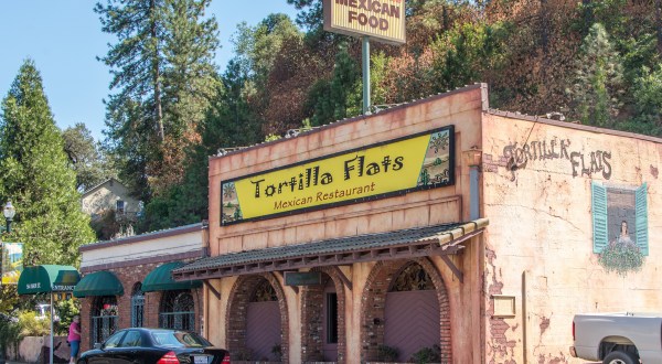 The Unassuming Town In Northern California That Has The Best Mexican Food Ever