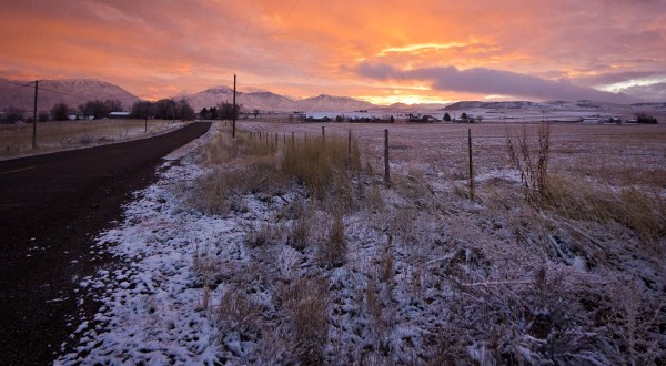 These 11 Scenes Will Remind You Why Utah’s Winters Aren’t So Bad