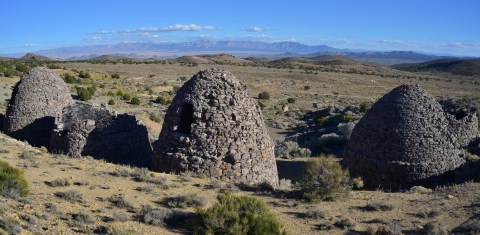 Most People Don’t Know About These Strange Ruins Hiding In Utah