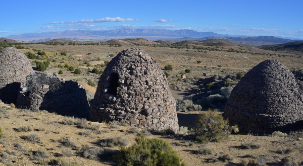 Most People Don’t Know About These Strange Ruins Hiding In Utah