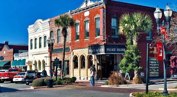 The Historic Small Town That Every Floridian Should Visit At Least Once