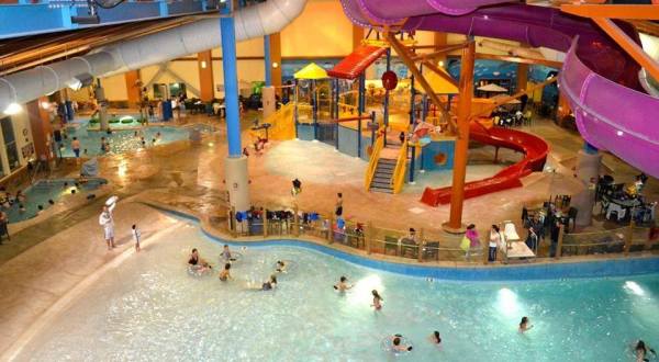 The Most Epic Indoor Water Park In Montana Will Bring Out The Kid In Everyone