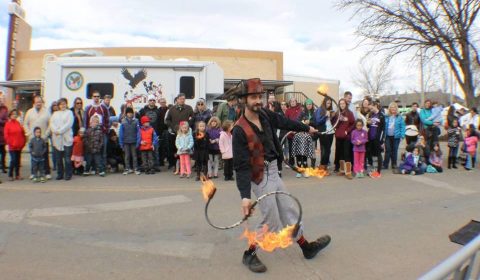 You Won't Want To Miss This Amazing Winter Festival Near Denver