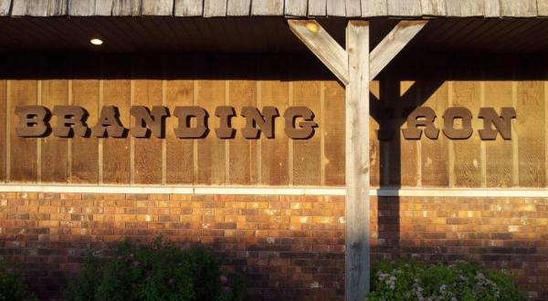 This Rustic Steakhouse In Iowa Is A Carnivore’s Dream Come True