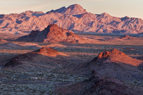These Sky Islands In Arizona Will Open Your Eyes To The Desert’s Devastating Beauty