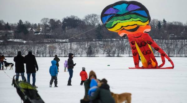 This Incredible Kite Festival In Minneapolis Is A Must-See
