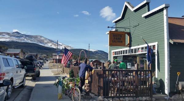 The Tiny, Rustic Colorado Cafe Out In The Middle Of Nowhere You Have To Try