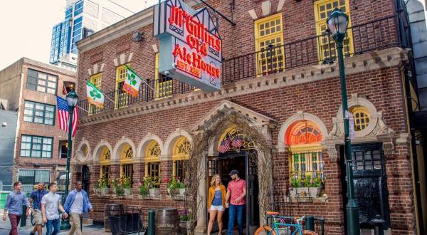 The Oldest Bar In Philadelphia Has A Fascinating History