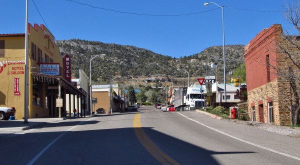 This Town In Nevada Was One Of The Most Dangerous Places In The Nation In The 1870s