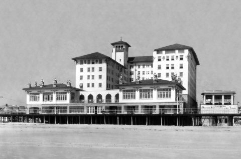 The Fascinating New Jersey Hotel That's Steeped In Mob History