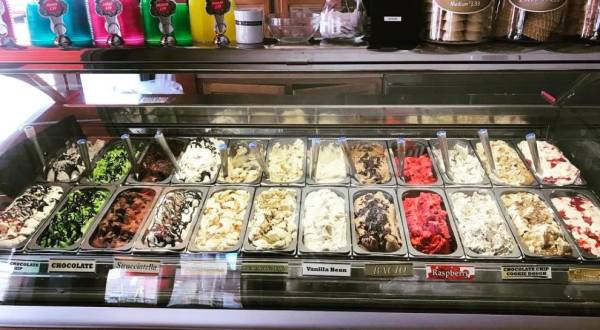 The One Town In Delaware That’s The Next Ice Cream Capital Of The World