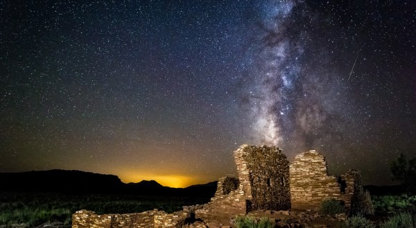 These 4 Arizona Cities Have Some Of The Darkest Skies In The Country