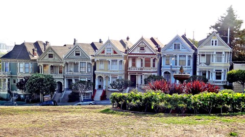 The Stories Behind The 10 Oldest Houses In San Francisco Are Truly Fascinating