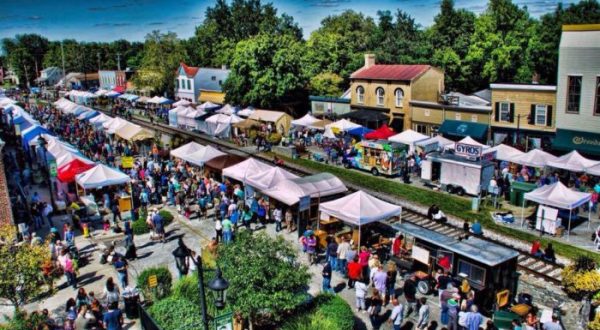 These 11 Kentucky Towns May Be Small In Size But They Are Big In Character