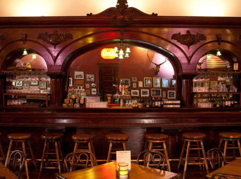 The Oldest Bar In Arizona Has A Fascinating History