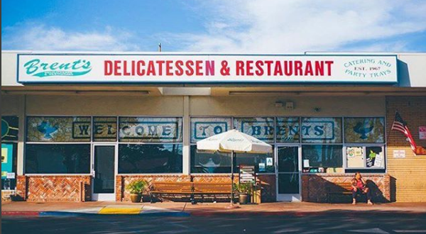 The Unassuming Deli In Southern California That Will Make Your Taste Buds Go Crazy