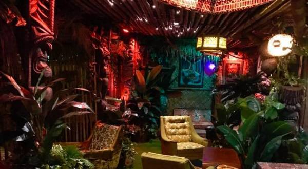 One Of The Best Tiki Bars In The World Can Be Found Right Here In Kansas City