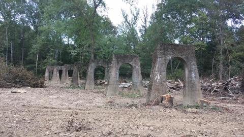 Most People Don’t Know About These Strange Ruins Hiding In Ohio
