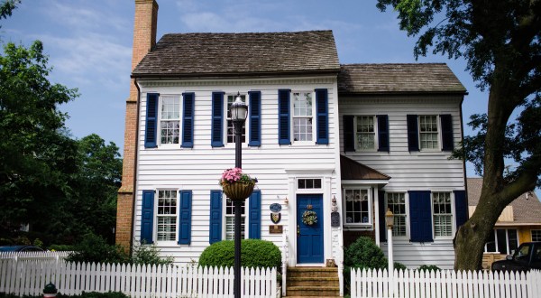The Most Delaware Town Ever And Why You Need To Visit