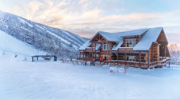 The Utah Ski Resort You’ve Never Heard Of But Need To Visit