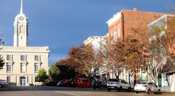 7 Historic Main Streets Surrounding Nashville That Are Loaded With Charm
