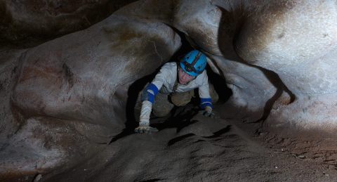You've Probably Never Seen This Part Of South Dakota's Most Incredible Cave