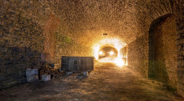 The Underground Tunnel Tour Every Cincinnatian Should Take At Least Once