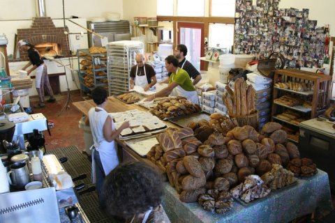 The Northern California Bakery In The Middle Of Nowhere That’s One Of The Best On Earth