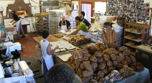 The Northern California Bakery In The Middle Of Nowhere That’s One Of The Best On Earth