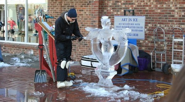 The Winter Festival In Rhode Island That Is Simply Unforgettable