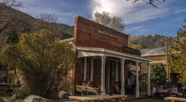 Why This One Tiny Town Is Secretly The Best Place In Nevada