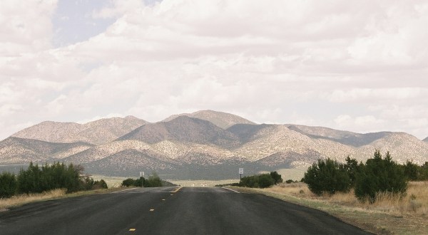 The Gorgeous Back Road In New Mexico That Takes You Back In Time