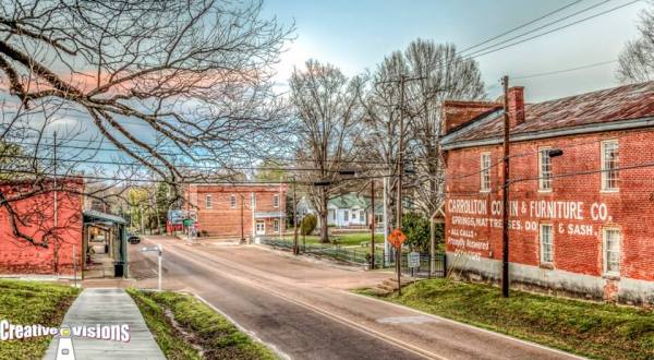11 Charming Mississippi Towns That’ll Remind You Of Mayberry