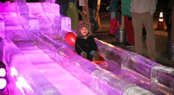 This Frozen Carnival In Pennsylvania Is One Winter Activity You Won’t Soon Forget