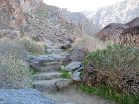 The Scenic Two-Mile Canyon Hike In Southern California That's Pure Splendor